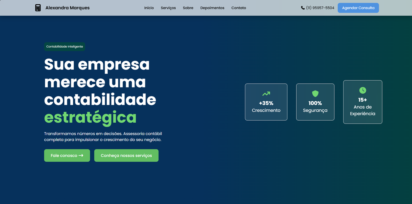 Assessoria Financeira